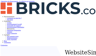 bricks.co Screenshot