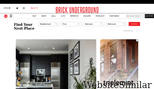 brickunderground.com Screenshot