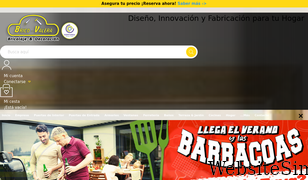 brico-valera.com Screenshot