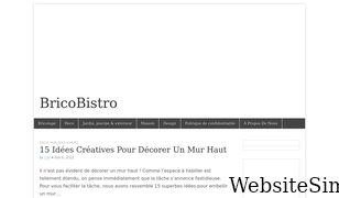 bricobistro.com Screenshot