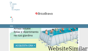 bricobravo.com Screenshot