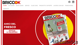 bricook.it Screenshot