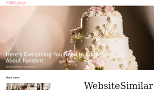 bridesblush.com Screenshot