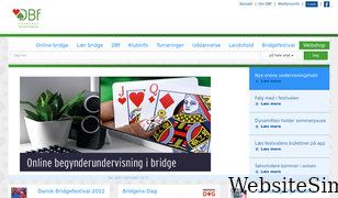 bridge.dk Screenshot