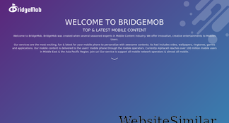 bridgemob.com Screenshot