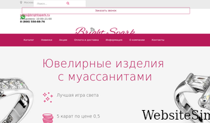 brightspark.ru Screenshot
