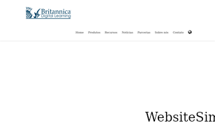 britannica.com.br Screenshot