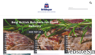 britbuyer.co.uk Screenshot