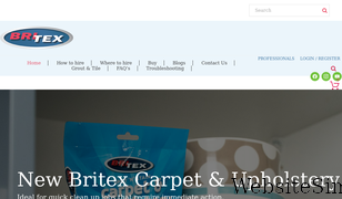 britex.com Screenshot