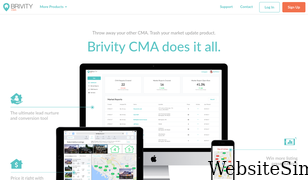 brivitycma.com Screenshot
