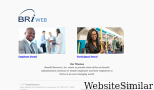 briweb.com Screenshot