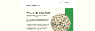 broadstreet.blog Screenshot