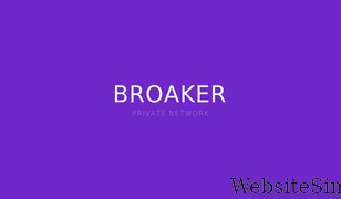 broaker.com Screenshot