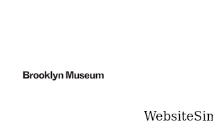 brooklynmuseum.org Screenshot