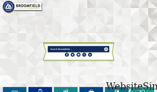 broomfield.org Screenshot