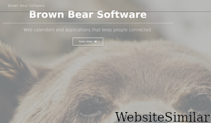 brownbearsw.com Screenshot