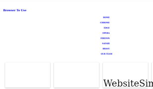 browsertouse.com Screenshot