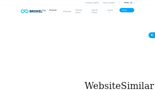 broxel.com Screenshot