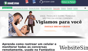 brunoespiao.com.br Screenshot
