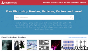 brushlovers.com Screenshot