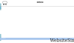 bruush.com Screenshot