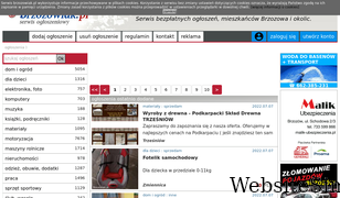 brzozowiak.pl Screenshot