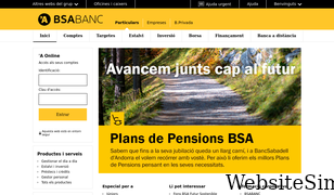bsandorra.com Screenshot