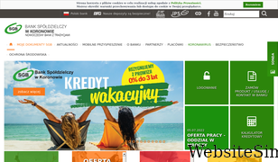 bskoronowo.com.pl Screenshot