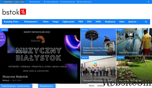 bstok.pl Screenshot