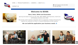 bswa.net Screenshot
