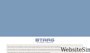 bt-arg.com.ar Screenshot