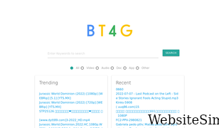bt4g.org Screenshot