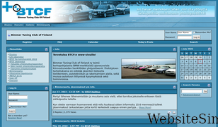 btcf.fi Screenshot