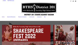 bths201.org Screenshot