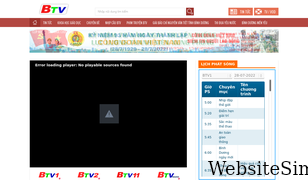 btv.org.vn Screenshot