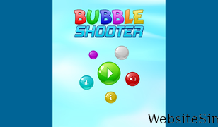 bubble-shooter-free.com Screenshot