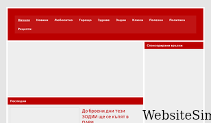 bubolechko.com Screenshot