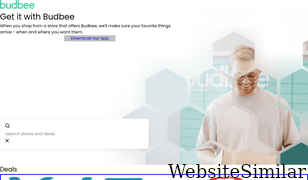 budbee.com Screenshot