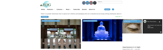 buddhistdoor.net Screenshot