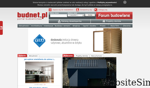 budnet.pl Screenshot