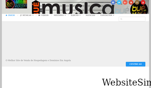 buedemusica.com Screenshot