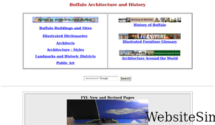 buffaloah.com Screenshot