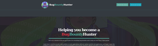 bugbountyhunter.com Screenshot