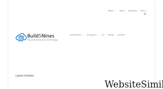 build5nines.com Screenshot