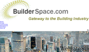 builderspace.com Screenshot