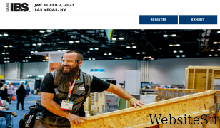 buildersshow.com Screenshot
