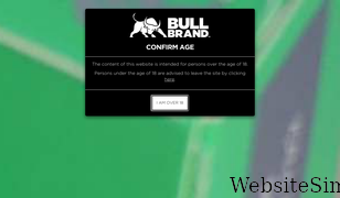 bullbrand.co.uk Screenshot