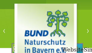 bund-naturschutz.de Screenshot