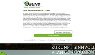 bund.net Screenshot