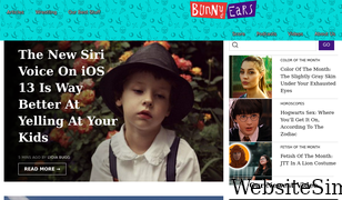 bunnyears.com Screenshot